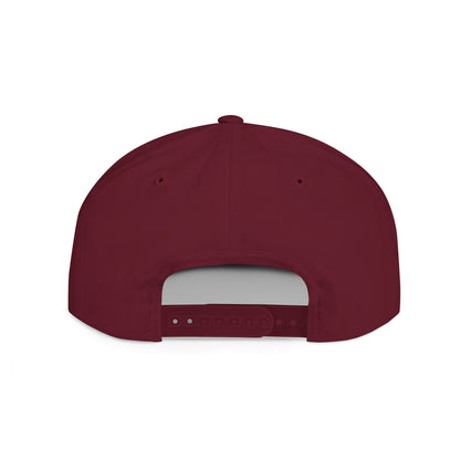 Kratos Hockey™ Demigod Flat Bill Snapback Hat