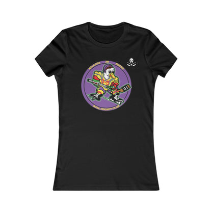 Kratos Hockey™ Niagara JR Ducks Women's Slim-Fit T-Shirt