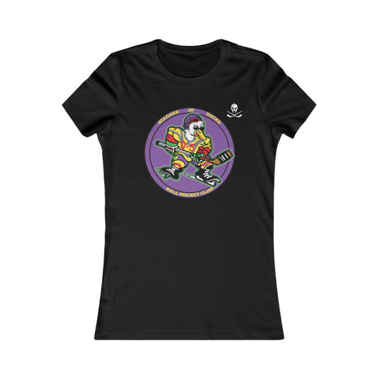 Kratos Hockey™ Niagara JR Ducks Women's Slim-Fit T-Shirt