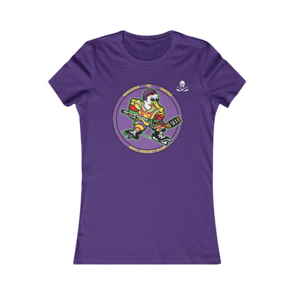 Kratos Hockey™ Niagara JR Ducks Women's Slim-Fit T-Shirt