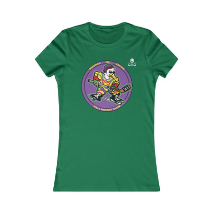 Kratos Hockey™ Niagara JR Ducks Women's Slim-Fit T-Shirt