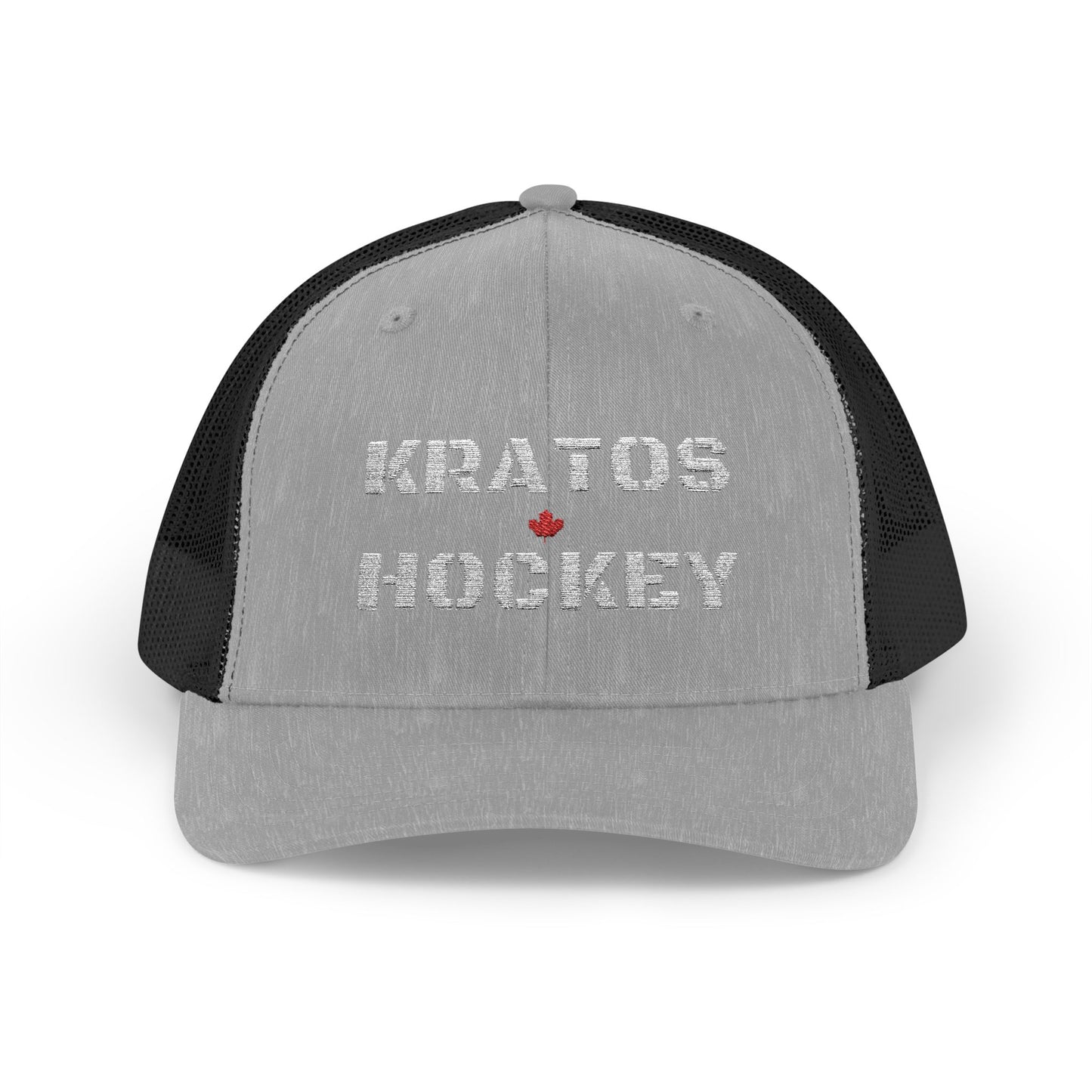 Kratos Hockey™ Snapback Trucker Cap
