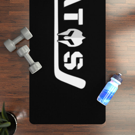Kratos Hockey™ Rubber Exercise Mat - Non-Slip