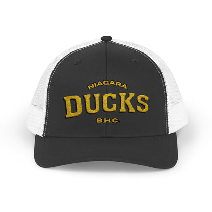 Kratos Hockey™ Niagara Ducks Snapback Trucker Hat