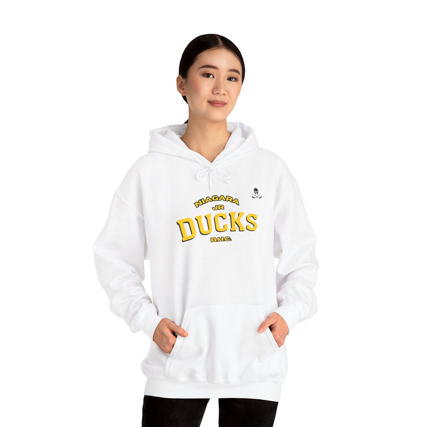 Kratos Hockey™ Niagara JR Ducks Adult Hoodie