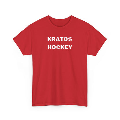 Kratos Hockey™ Heavy Cotton Tee