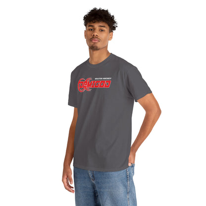Kratos Hockey™ Demigod Heavy Cotton Tee