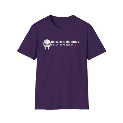 Kratos Hockey™ Unisex Softstyle T-Shirt - #GODTIER