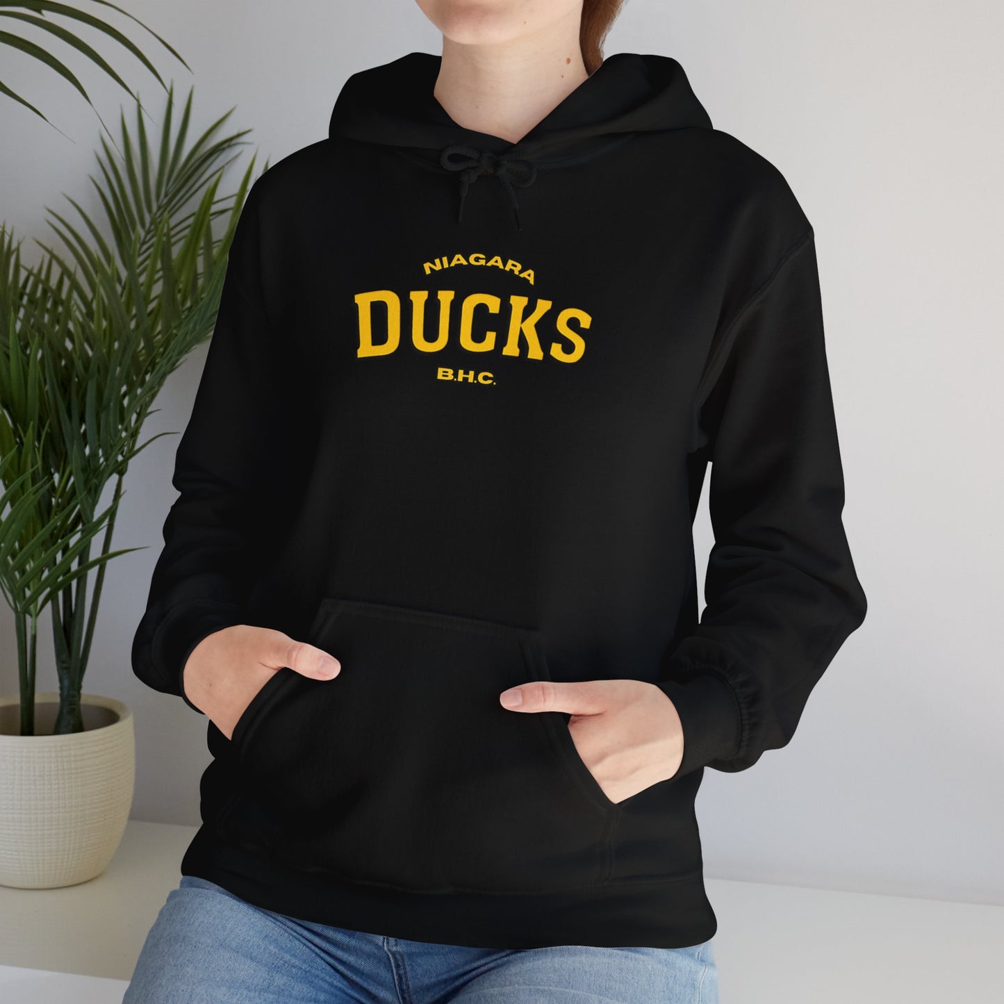 Kratos Hockey™ Niagara Ducks Adult Hoodie