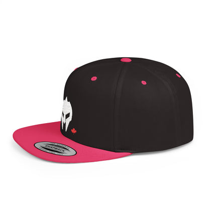 Kratos Hockey™ Flat Bill Snapback