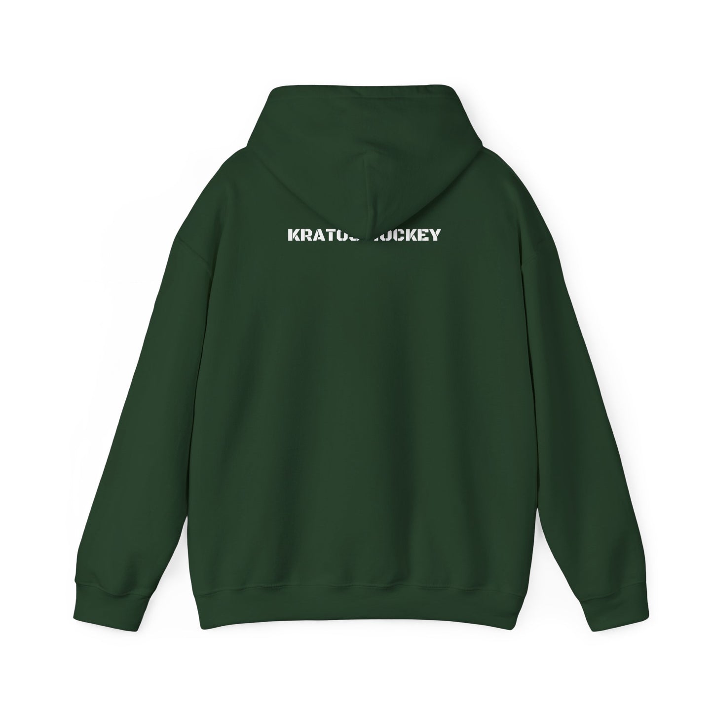 Kratos Hockey™ Niagara Ducks Adult Hoodie