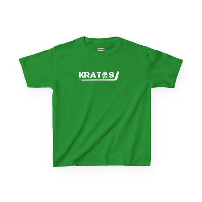 Kratos Hockey™ Kids Heavy Cotton Tee