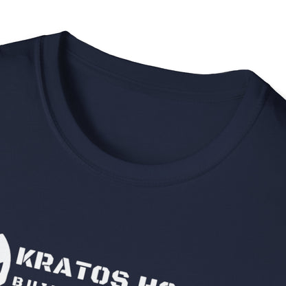 Kratos Hockey™ Unisex Softstyle T-Shirt - #GODTIER