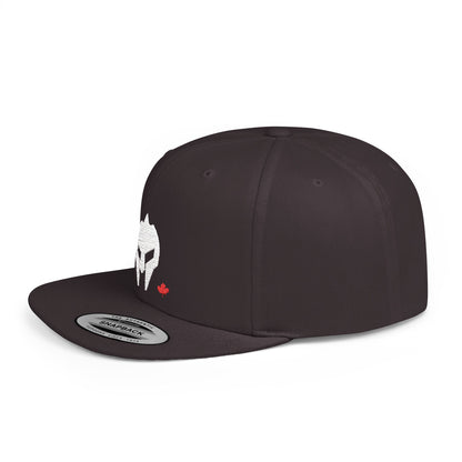 Kratos Hockey™ Flat Bill Snapback