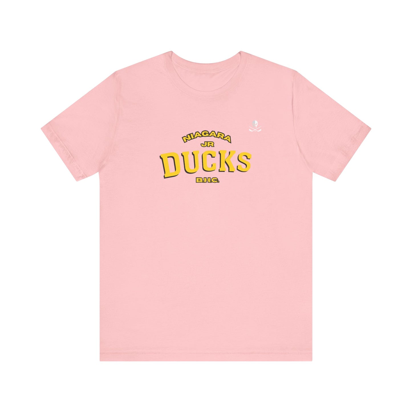 Kratos Hockey™ Niagara Jr. Ducks Adult Unisex Jersey Tee