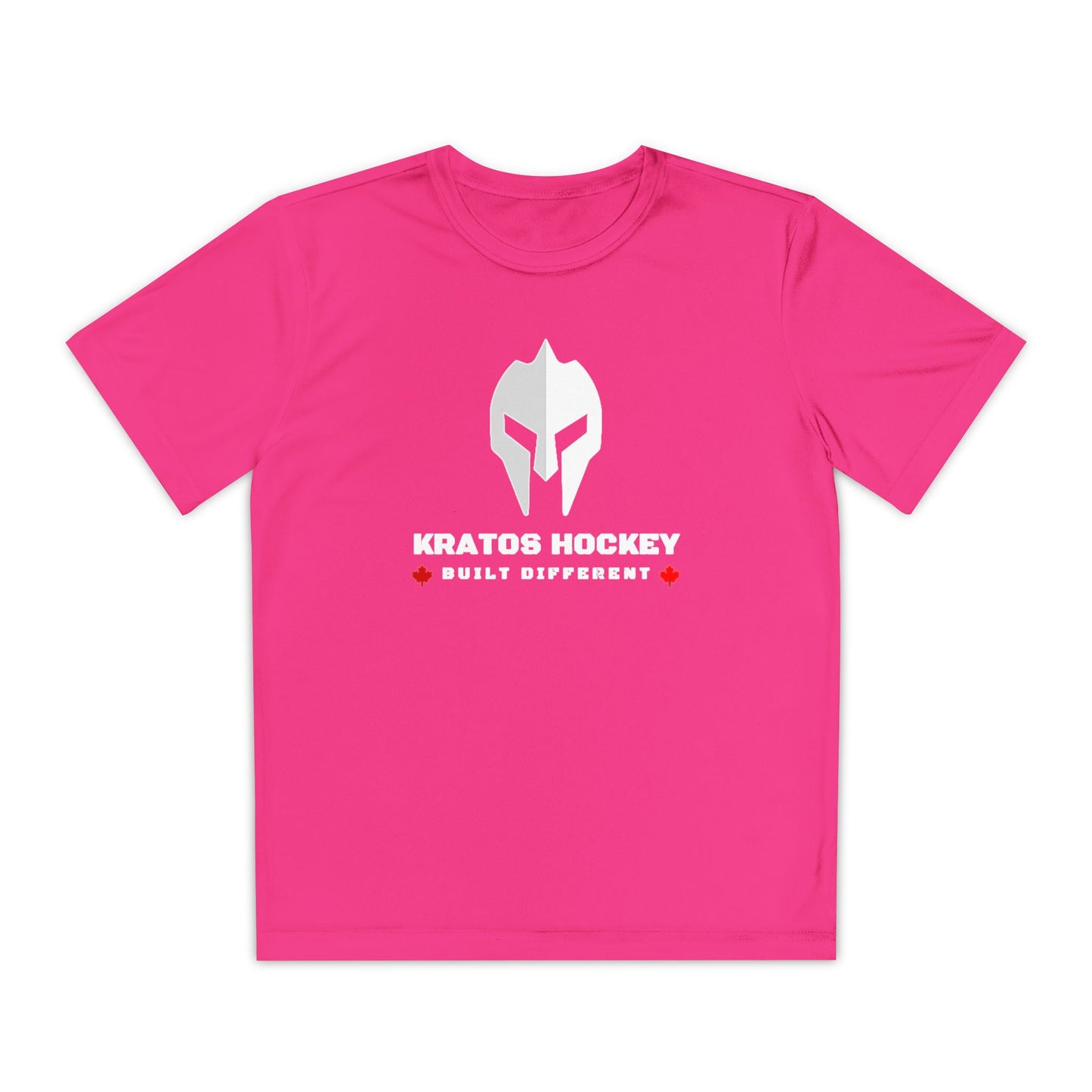 Kratos Hockey™ Youth Moisture Wicking Performance Shirt - #godtier