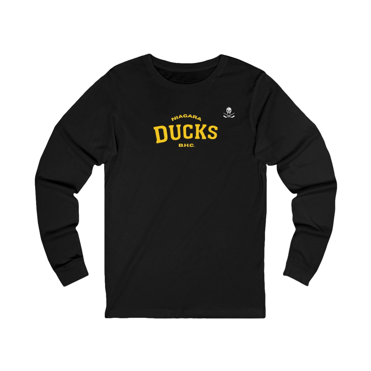 Kratos Hockey™ Niagara Ducks Unisex Long Sleeve T