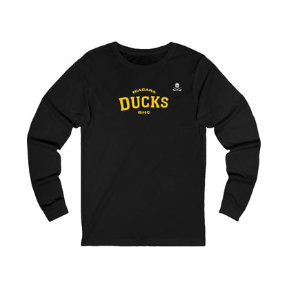 Kratos Hockey™ Niagara Ducks Unisex Long Sleeve T