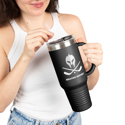 Kratos Hockey™ 40oz Insulated Travel Mug