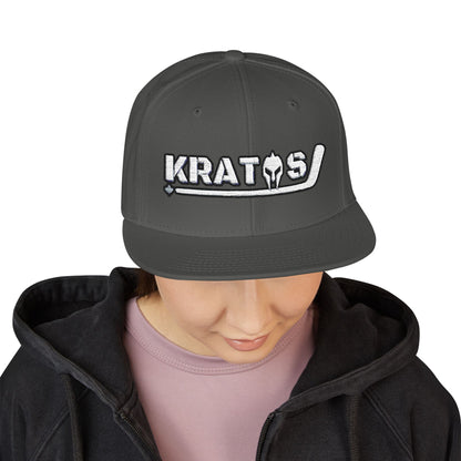 Kratos Hockey™ Snapback