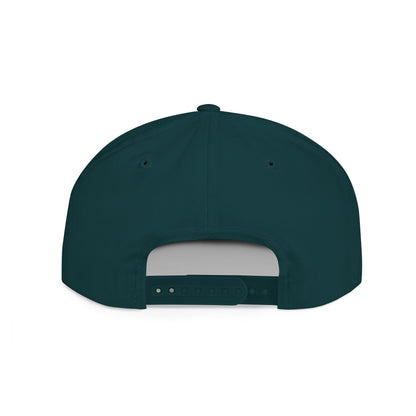 Kratos Hockey™ Demigod Flat Bill Snapback Hat