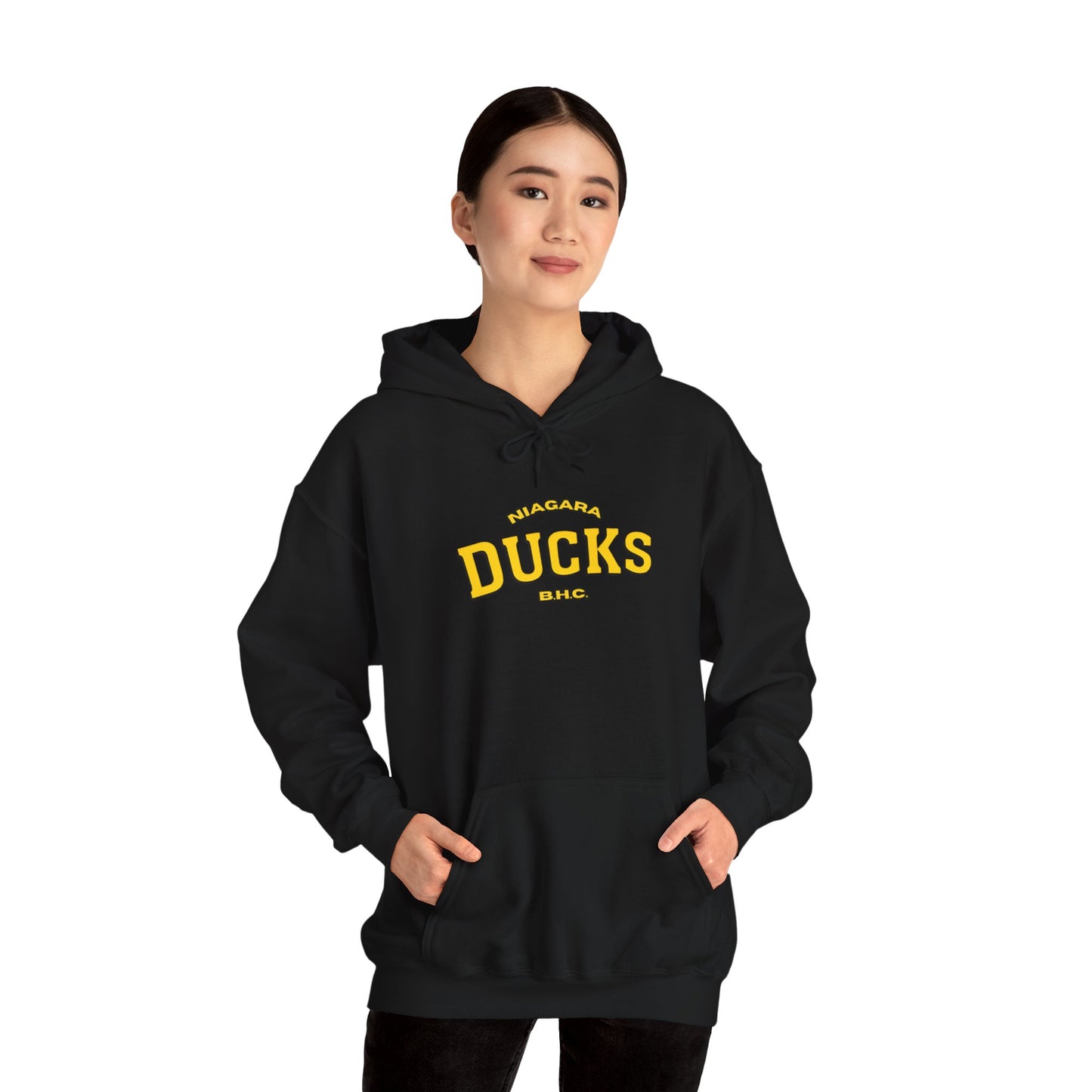 Kratos Hockey™ Niagara Ducks Adult Hoodie