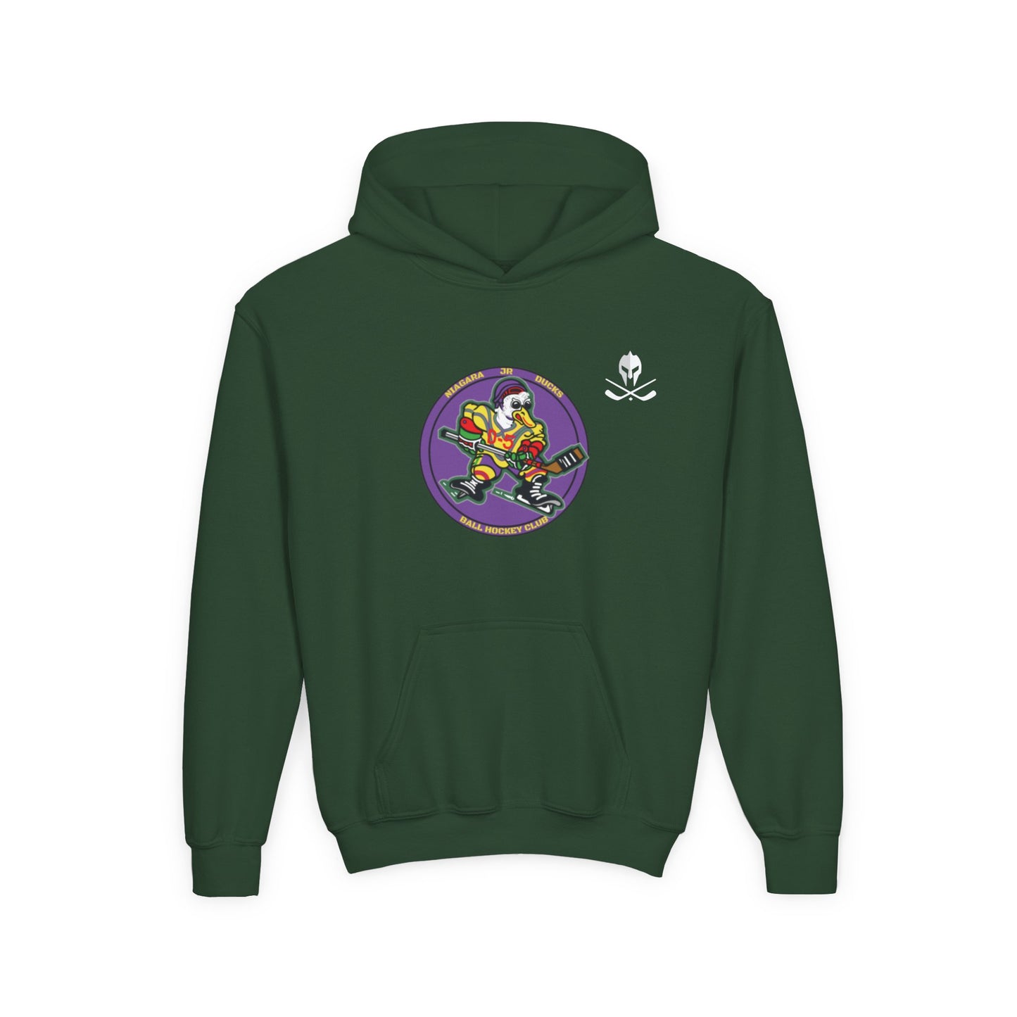 Kratos Hockey™ Niagara Jr Ducks Youth Hoodie