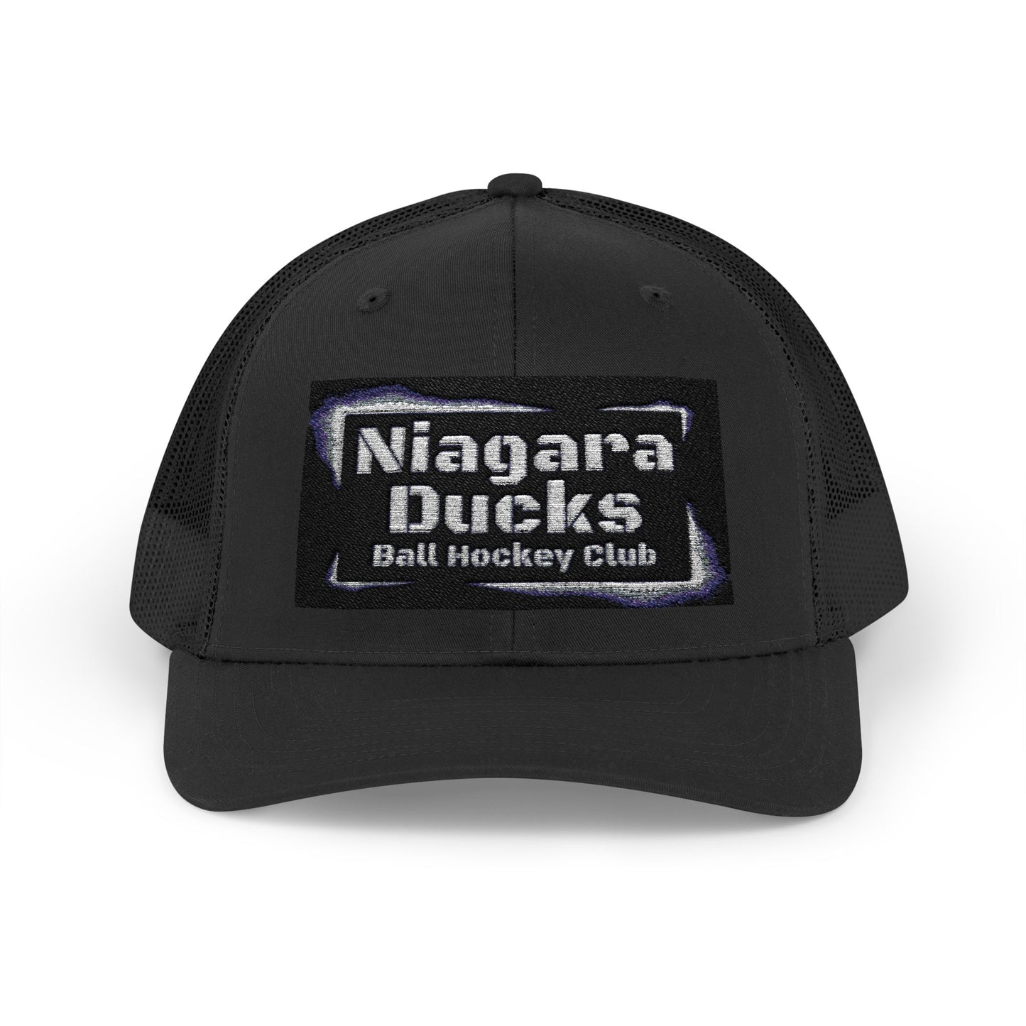 Kratos Hockey™ Niagara Ducks Hockey Club Snapback Trucker Hat