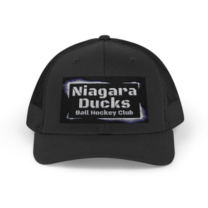 Kratos Hockey™ Niagara Ducks Hockey Club Snapback Trucker Hat
