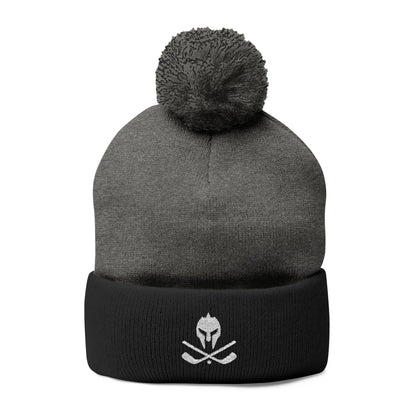 Kratos Hockey™  Pom-Pom Knit Toque