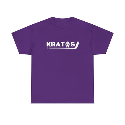 Kratos Hockey™ Heavy Cotton Tee