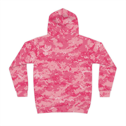 Kratos Hockey™ Children's Hoodie - Pink Camo