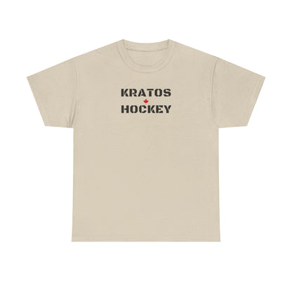 Kratos Hockey™ Heavy Cotton Tee