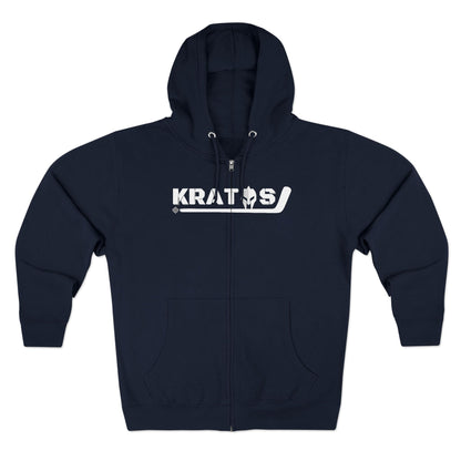 Kratos Hockey™ Full Zip Adult Hoodie