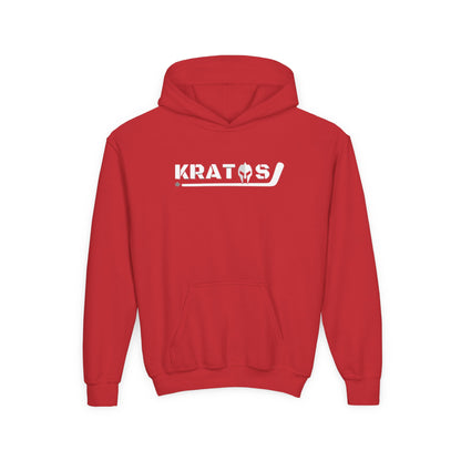 Kratos Hockey™ YTH Heavy Blend Hoodie