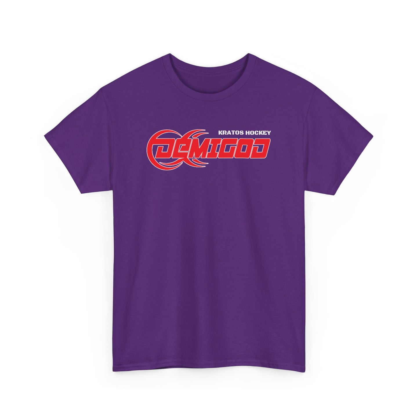 Kratos Hockey™ Demigod Heavy Cotton Tee
