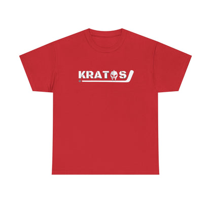 Kratos Hockey™ Heavy Cotton Tee