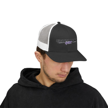 Kratos Hockey™ Ghost Snapback Trucker Hat