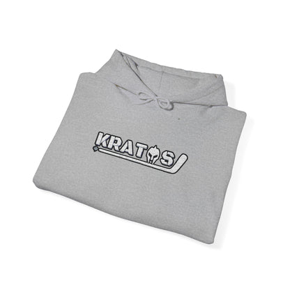 Kratos Hockey™ Embroidered Hoodie