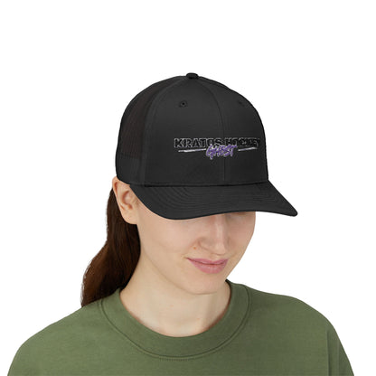 Kratos Hockey™ Ghost Snapback Trucker Hat
