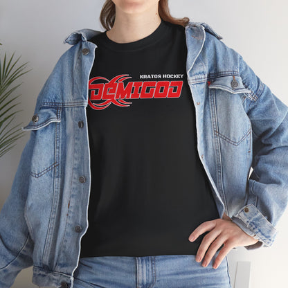 Kratos Hockey™ Demigod Heavy Cotton Tee