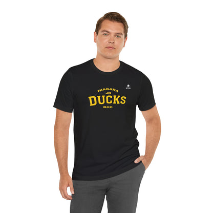 Kratos Hockey™ Niagara Jr. Ducks Adult Unisex Jersey Tee