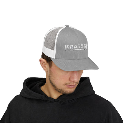 Kratos Hockey™ Snapback Trucker Cap