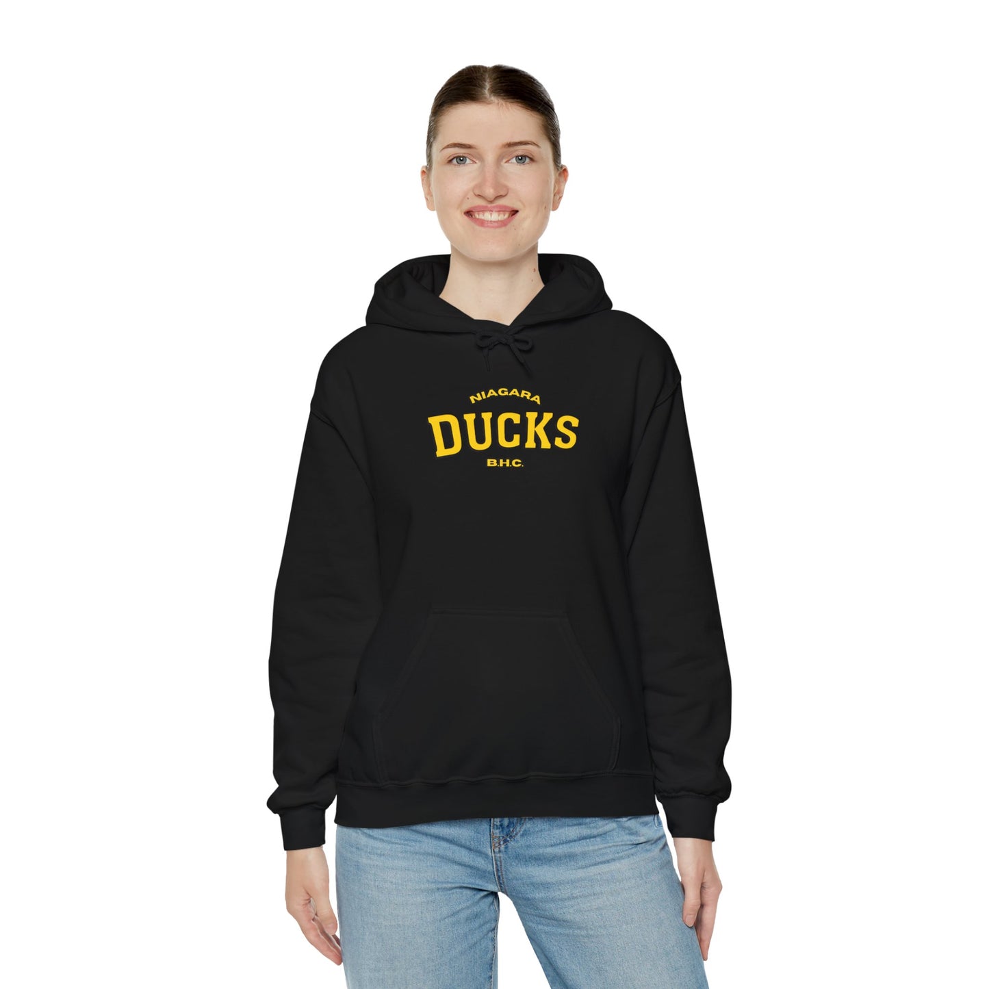 Kratos Hockey™ Niagara Ducks Adult Hoodie