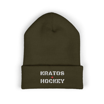 Kratos Hockey™ Embroidered Cuffed Touque
