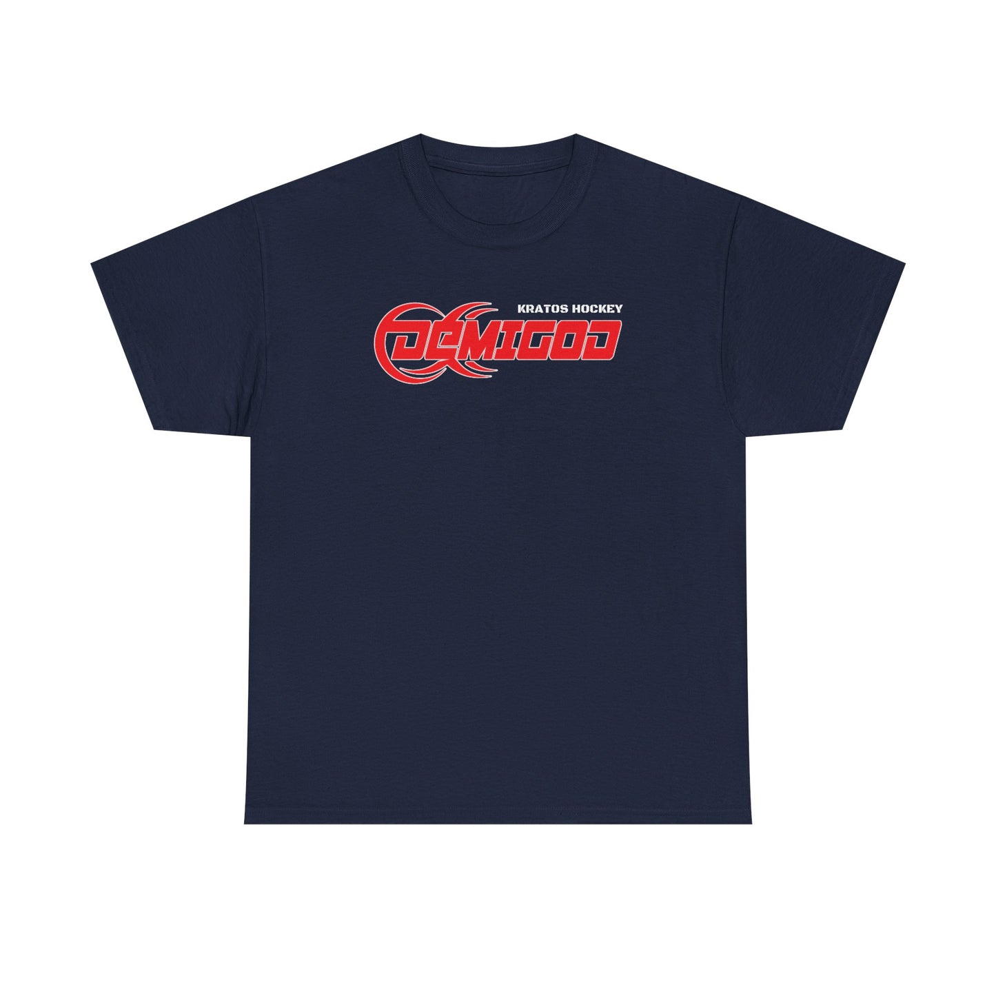 Kratos Hockey™ Demigod Heavy Cotton Tee