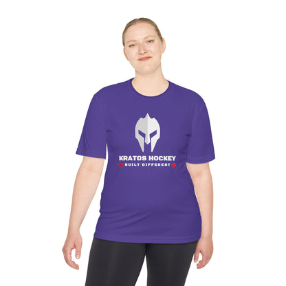 Kratos Hockey™  Moisture Wicking Performance Shirt -  #GODTIER