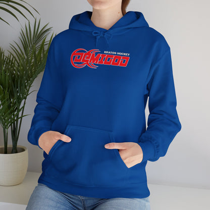 Kratos Hockey™ Demigod Hoodie