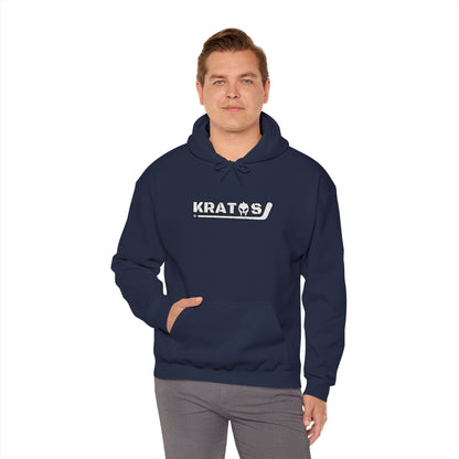 Kratos Hockey™ Embroidered Hoodie