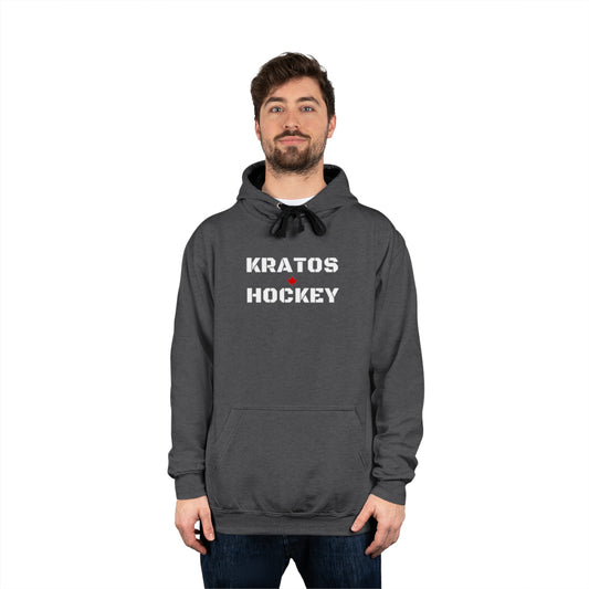 Kratos Hockey™ Varsity Hoodie